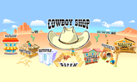 E-shop "Cowboy Shop" (cowboy.sdv.com.ua)